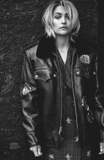 PARIS JACKSON in Vogue Magazine, Australia July 2017