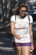 PARIS JACKSON Out and About in Los Angeles 06/17/2017