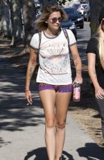 PARIS JACKSON Out and About in Los Angeles 06/17/2017