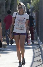 PARIS JACKSON Out and About in Los Angeles 06/17/2017