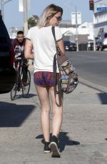 PARIS JACKSON Out and About in Los Angeles 06/17/2017