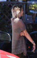 PARIS JACKSON Out for Lunch in Hollywood 06/27/2017