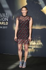 PAULA PATTON at 57th Monte Carlo TV Festival 06/19/2017