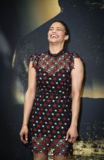 PAULA PATTON at 57th Monte Carlo TV Festival 06/19/2017