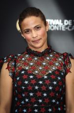 PAULA PATTON at 57th Monte Carlo TV Festival 06/19/2017