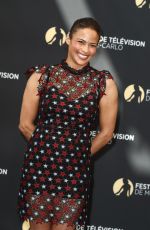 PAULA PATTON at 57th Monte Carlo TV Festival 06/19/2017