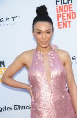 PEARL THUSI at The Book of Henry Premiere at LA Film Festival 06/14/2017