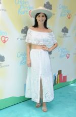 PERREY REEVES at Children Mending Hearts 9th annual Empathy Rocks in Los Angeles 06/11/2017
