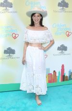 PERREY REEVES at Children Mending Hearts 9th annual Empathy Rocks in Los Angeles 06/11/2017