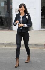 PERREY REEVES Out and About in Los Angeles 05/31/2017