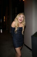 PEYTON ROI LIST at Catch LA in West Hollywood 06/05/2017