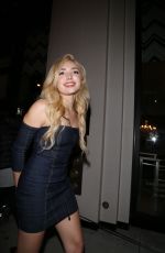 PEYTON ROI LIST at Catch LA in West Hollywood 06/05/2017