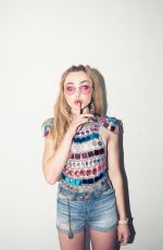 PEYTON ROI LIST for Coveteur, 2017