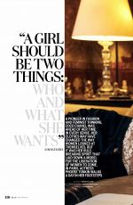 PHOEBE TONKIN in Elle Magazine, Australia July 2017