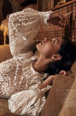 PHOEBE TONKIN in Elle Magazine, Australia July 2017