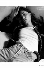 PHOEBE TONKIN in Elle Magazine, Australia July 2017