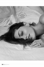 PHOEBE TONKIN in Elle Magazine, Australia July 2017