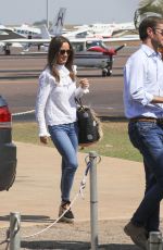 PIPPA MIDDLETON at Darwin Airport in Australia 06/01/2017