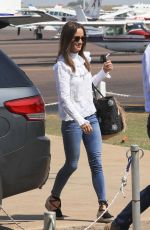 PIPPA MIDDLETON at Darwin Airport in Australia 06/01/2017