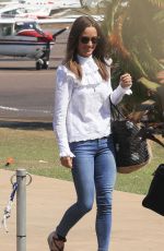 PIPPA MIDDLETON at Darwin Airport in Australia 06/01/2017