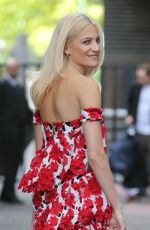 PIXIE LOTT Arrives at ITV Studios in London 06/07/2017