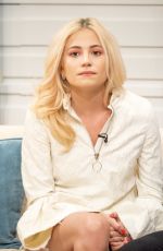 PIXIE LOTT at Good Morning Britain in London 06/23/2017
