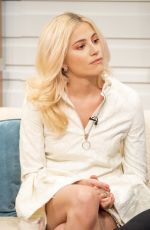 PIXIE LOTT at Good Morning Britain in London 06/23/2017