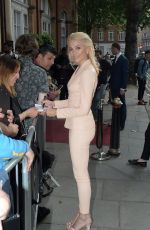 PIXIE LOTT at One for the Boys Gala in London 06/09/2017