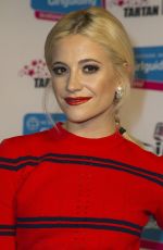 PIXIE LOTT at Press Boards at SSE Hydro Arena in Glasgow 06/17/2017