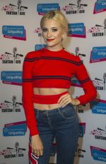 PIXIE LOTT at Press Boards at SSE Hydro Arena in Glasgow 06/17/2017