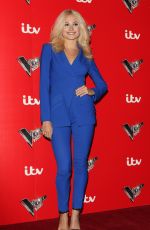 PIXIE LOTT at Voice Kids TV Show Photocall in London 06/06/2017
