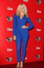PIXIE LOTT at Voice Kids TV Show Photocall in London 06/06/2017