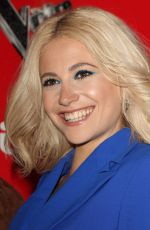 PIXIE LOTT at Voice Kids TV Show Photocall in London 06/06/2017