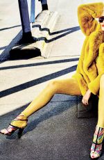 PIXIE LOTT for Fabulous Magazine, June 2017