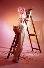 PIXIE LOTT for Wonderland Magazine, Summer 2017