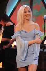 PIXIE LOTT Performs at Britain