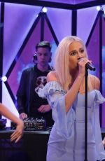 PIXIE LOTT Performs at Britain
