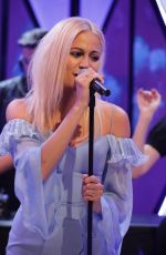 PIXIE LOTT Performs at Britain