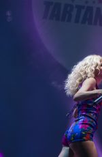 PIXIE LOTT Performs at SSE Hydro Arena in Glasgow 06/17/2017