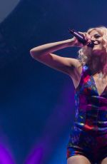 PIXIE LOTT Performs at SSE Hydro Arena in Glasgow 06/17/2017