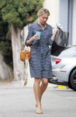 PORTIE DE ROSSI Out and About in Beverly Hills 06/01/2017