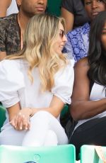 Pregnant SERENA WILLIAMS at 2017 French Open at Roland Garros in Paris 05/31/2017