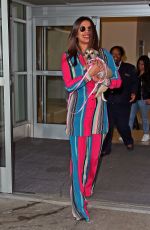PRIYANKA CHOPRA Arrives at JFK Airport in New York 06/17/2017