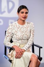 PRIYANKA CHOPRA at AOL Build Series in London 06/01/2017