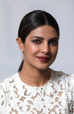 PRIYANKA CHOPRA at AOL Build Series in London 06/01/2017