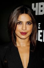 PRIYANKA CHOPRA at The Defiant Ones Premiere in New York 06/27/2017