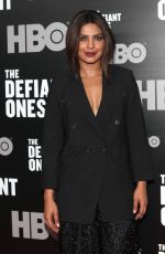 PRIYANKA CHOPRA at The Defiant Ones Premiere in New York 06/27/2017