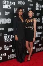 PRIYANKA CHOPRA at The Defiant Ones Premiere in New York 06/27/2017