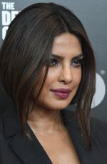 PRIYANKA CHOPRA at The Defiant Ones Premiere in New York 06/27/2017