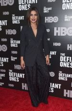 PRIYANKA CHOPRA at The Defiant Ones Premiere in New York 06/27/2017